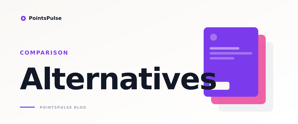 Best AwardWallet Alternatives in 2026